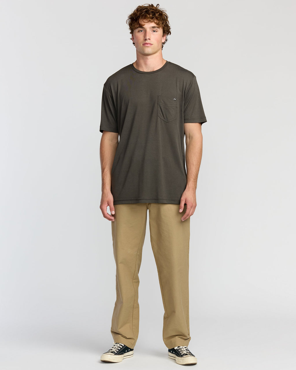Eclipse Short Sleeve T-Shirt - Raven
