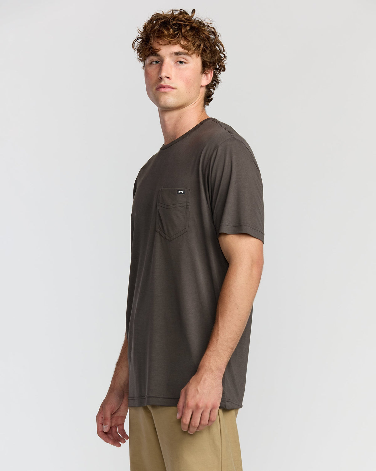 Eclipse Short Sleeve T-Shirt - Raven