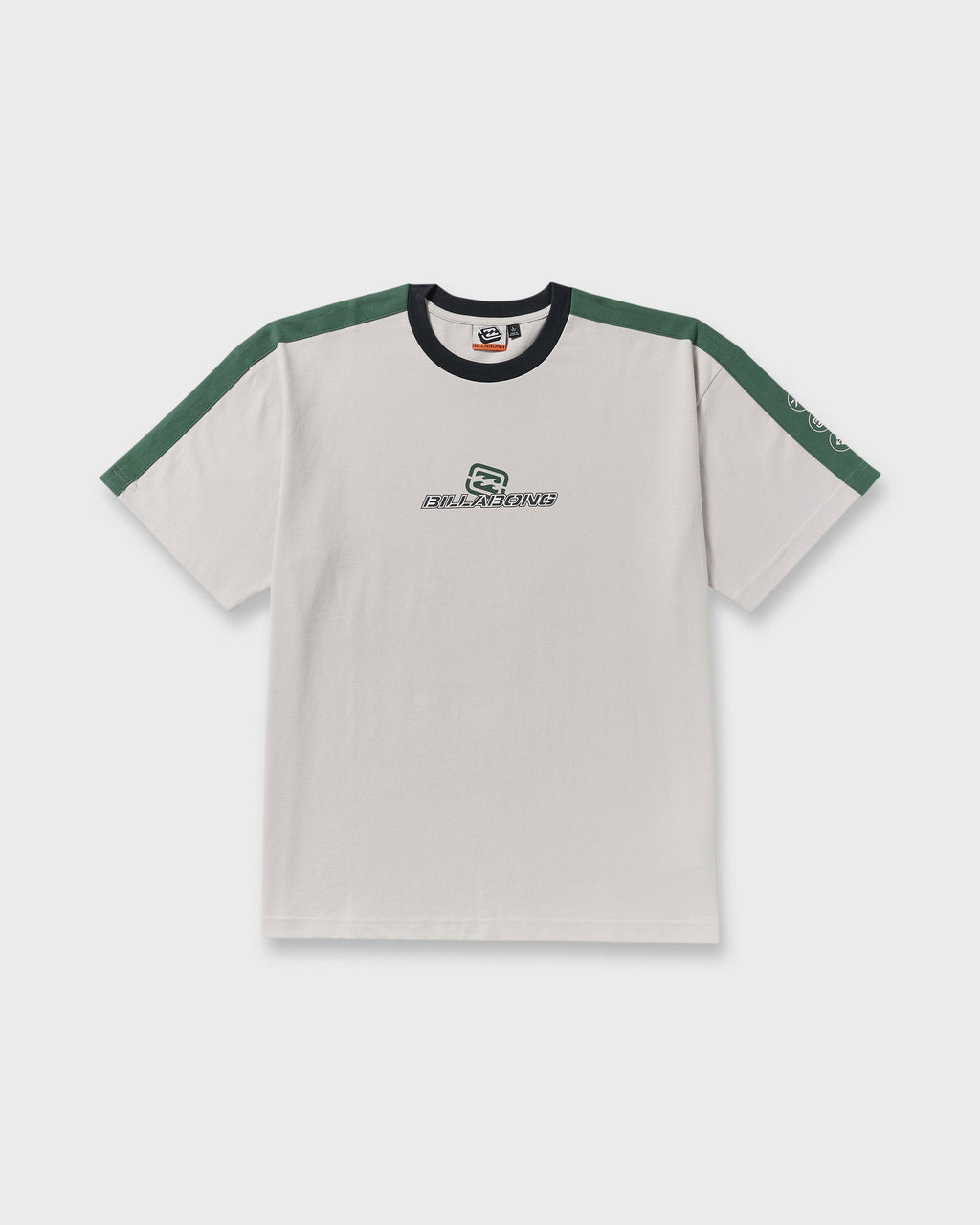 Spec 73 Iconic Short Sleeve T-Shirt - Silver