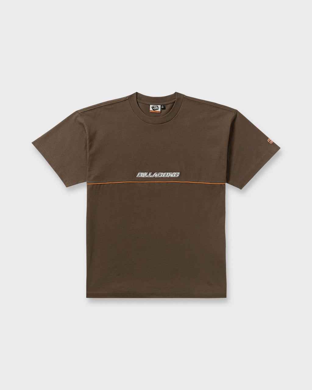 Spec 73 Legacy Short Sleeve T-Shirt - Dark Brown