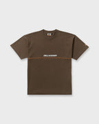 Spec 73 Legacy Short Sleeve T-Shirt - Dark Brown