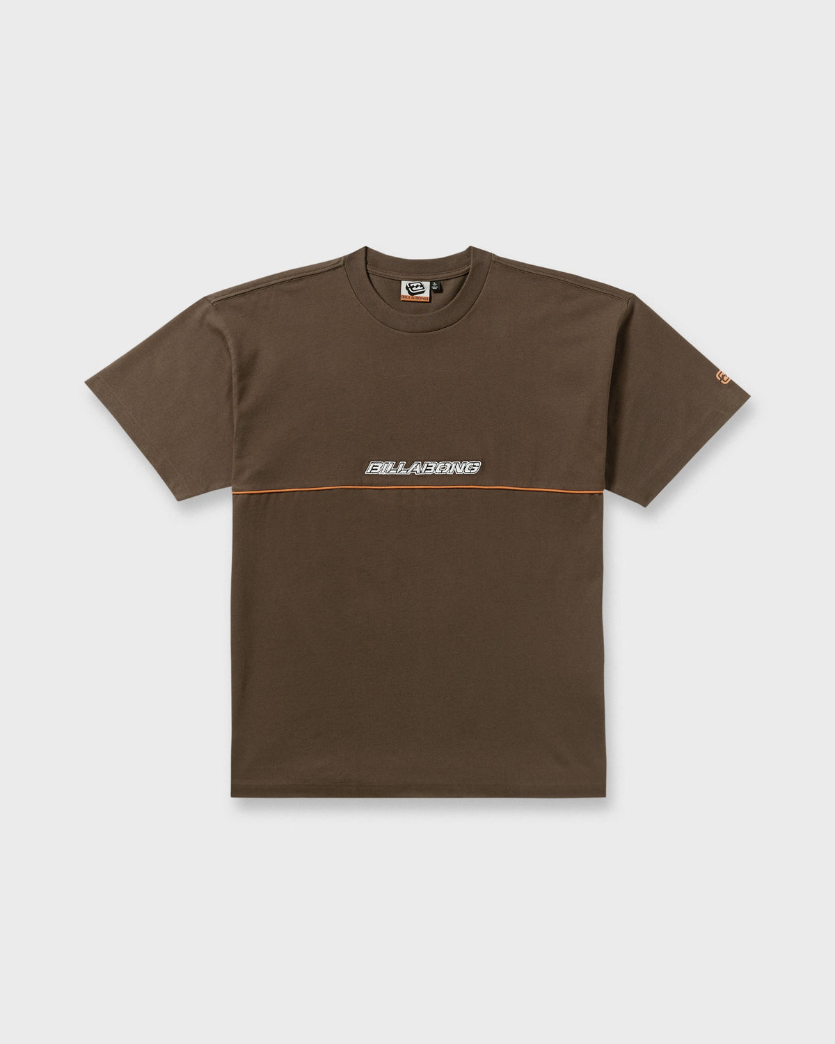 Spec 73 Legacy Short Sleeve T-Shirt - Dark Brown