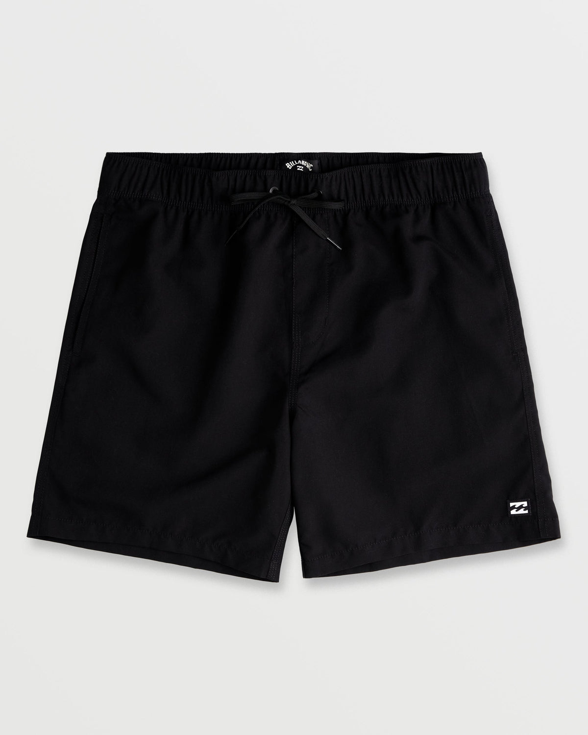 All Day Laybacks 16 Trunks - Black