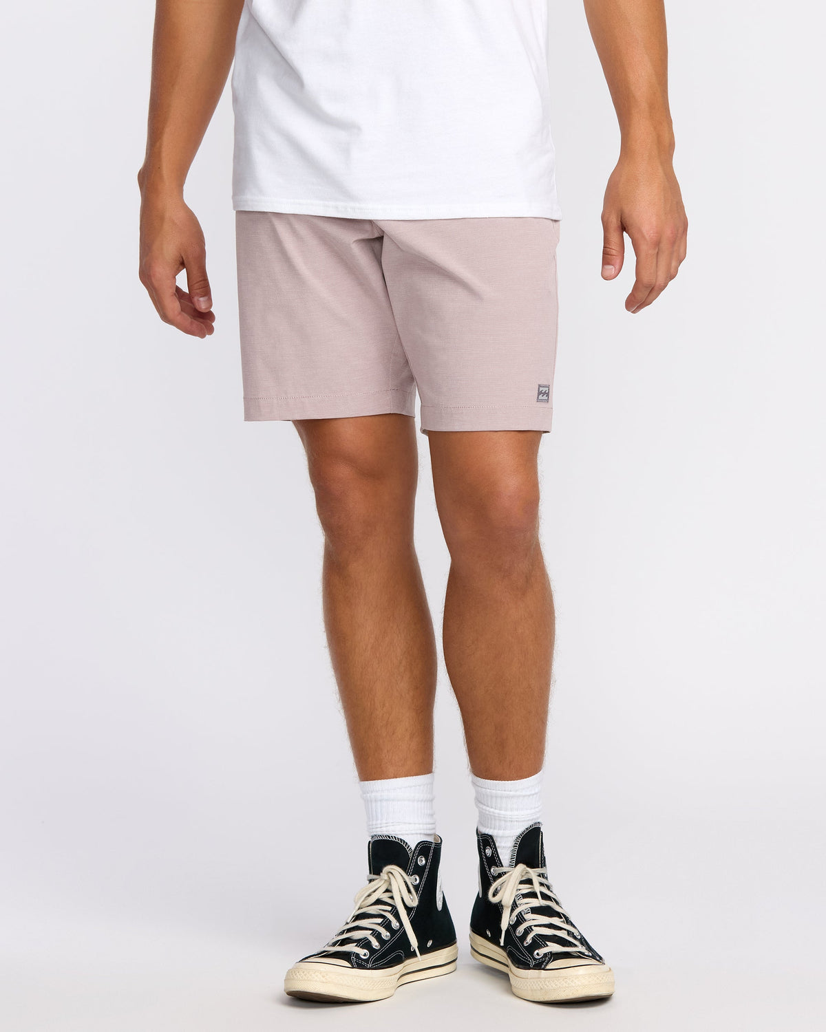 Crossfire Submersible 19 Hybrid Shorts - Deep Purple