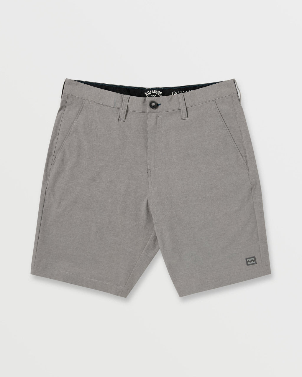 Crossfire Submersible 19 Hybrid Shorts - Gray