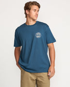 Hollow Premium Tee - Deep Blue