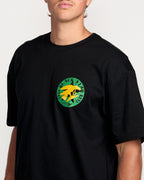 Billabong x Mami Wata Black Star Regular Tee - Black