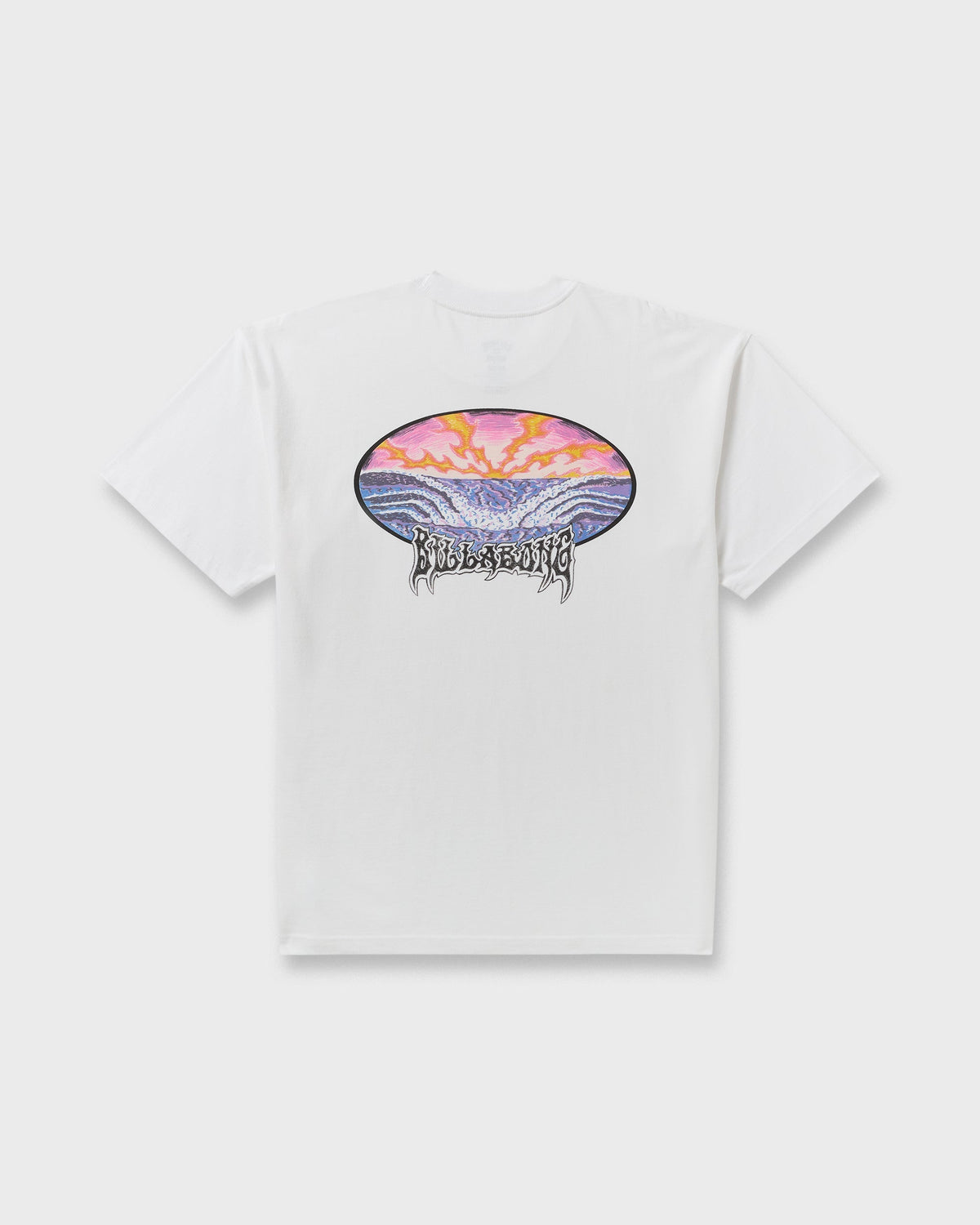 Quadriple OG Short Sleeve T-Shirt - White