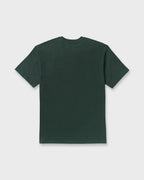 Austin Garage Regular Pocket Short Sleeve T-Shirt - Teal