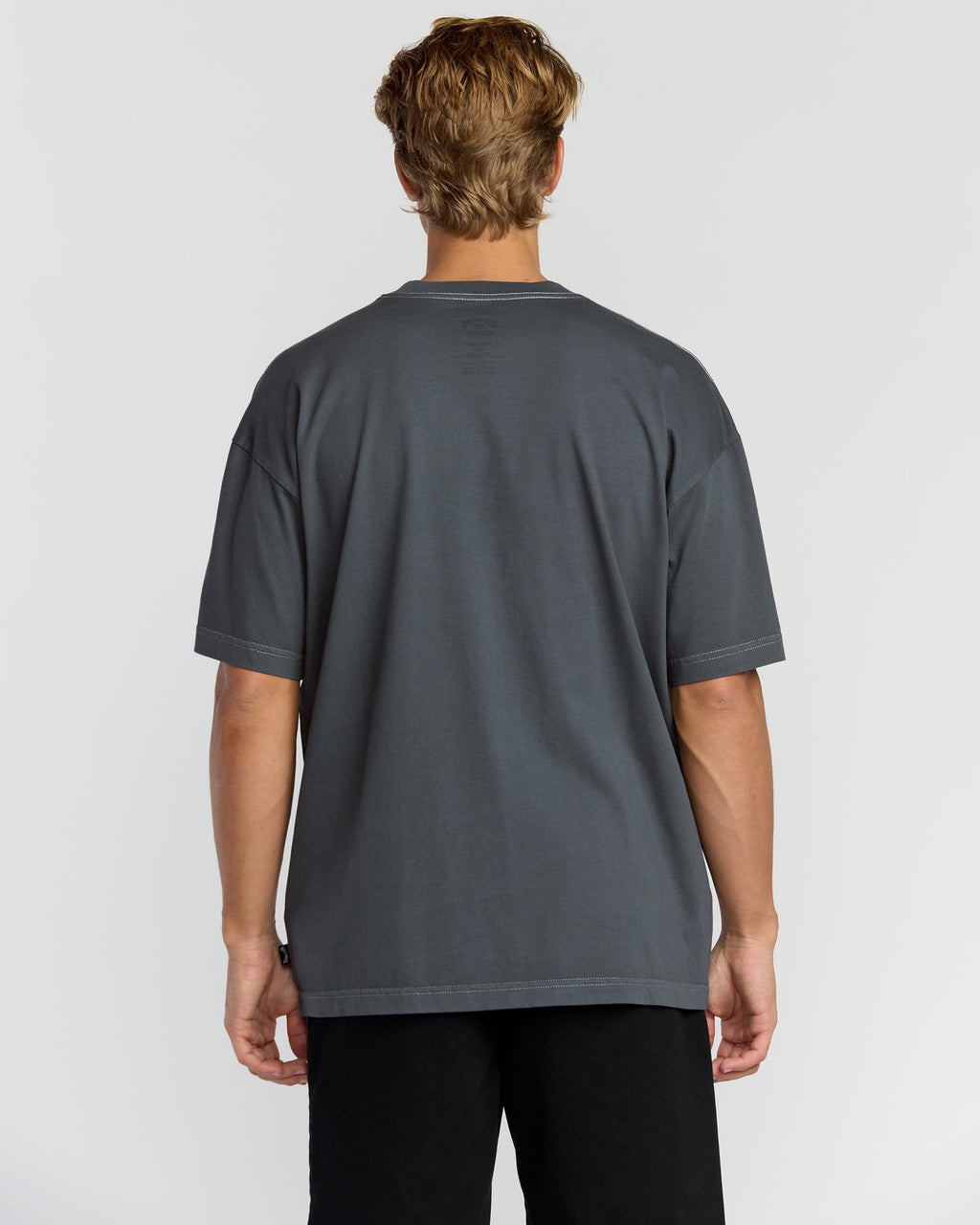 Bad Dog OG Short Sleeve T-Shirt - Midnight Blue