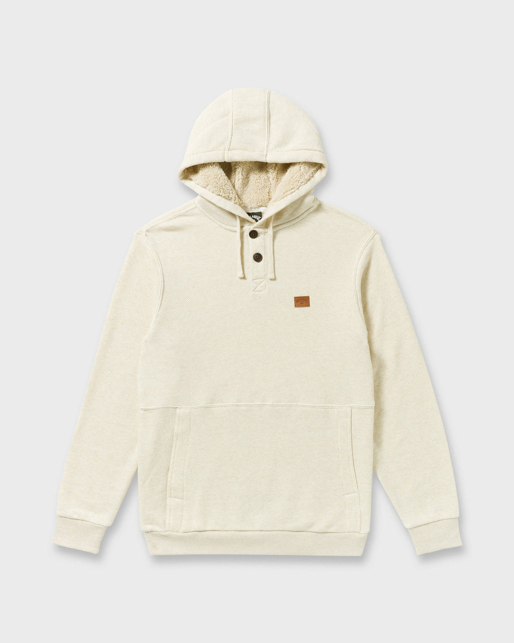 Hudson Sweatshirt - Oatmeal Heather