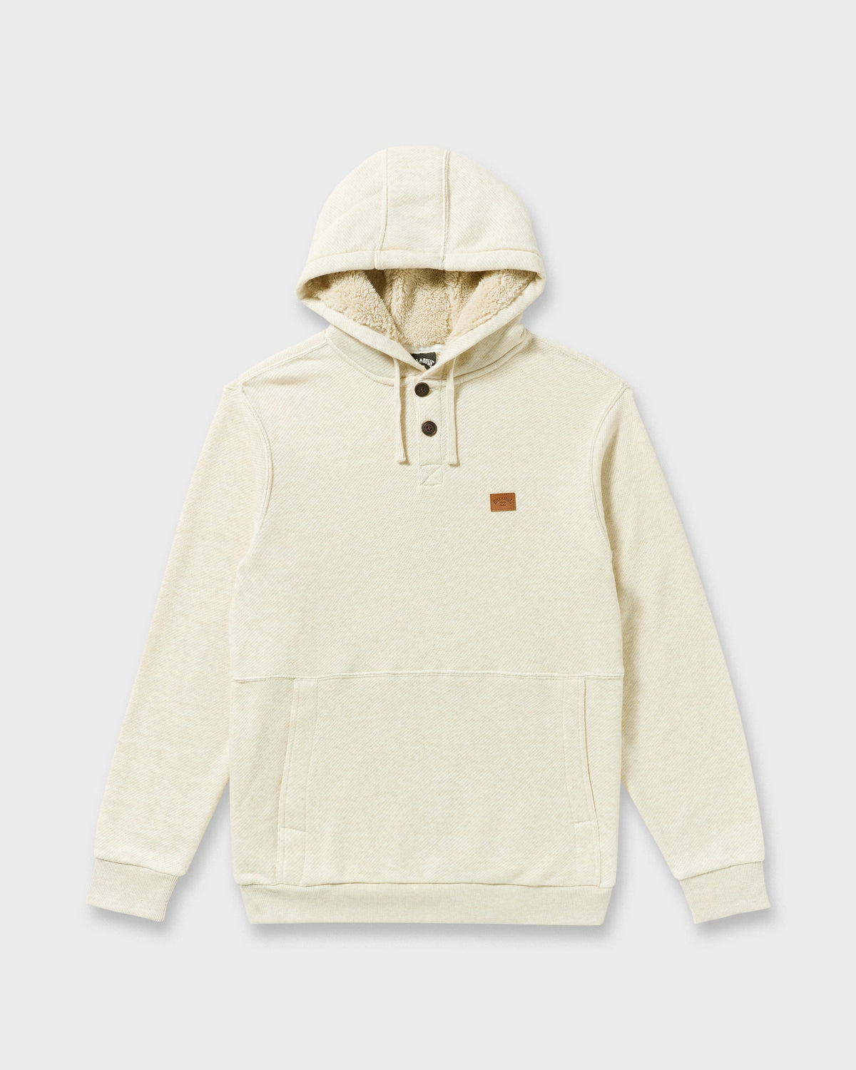 Hudson Sweatshirt - Oatmeal Heather