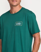 Range A/Div Tee - Marine