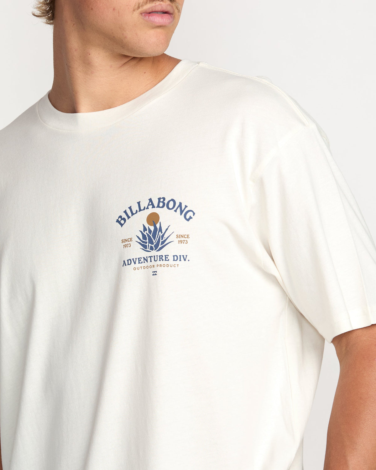 A/Div Agave Tee - Off White