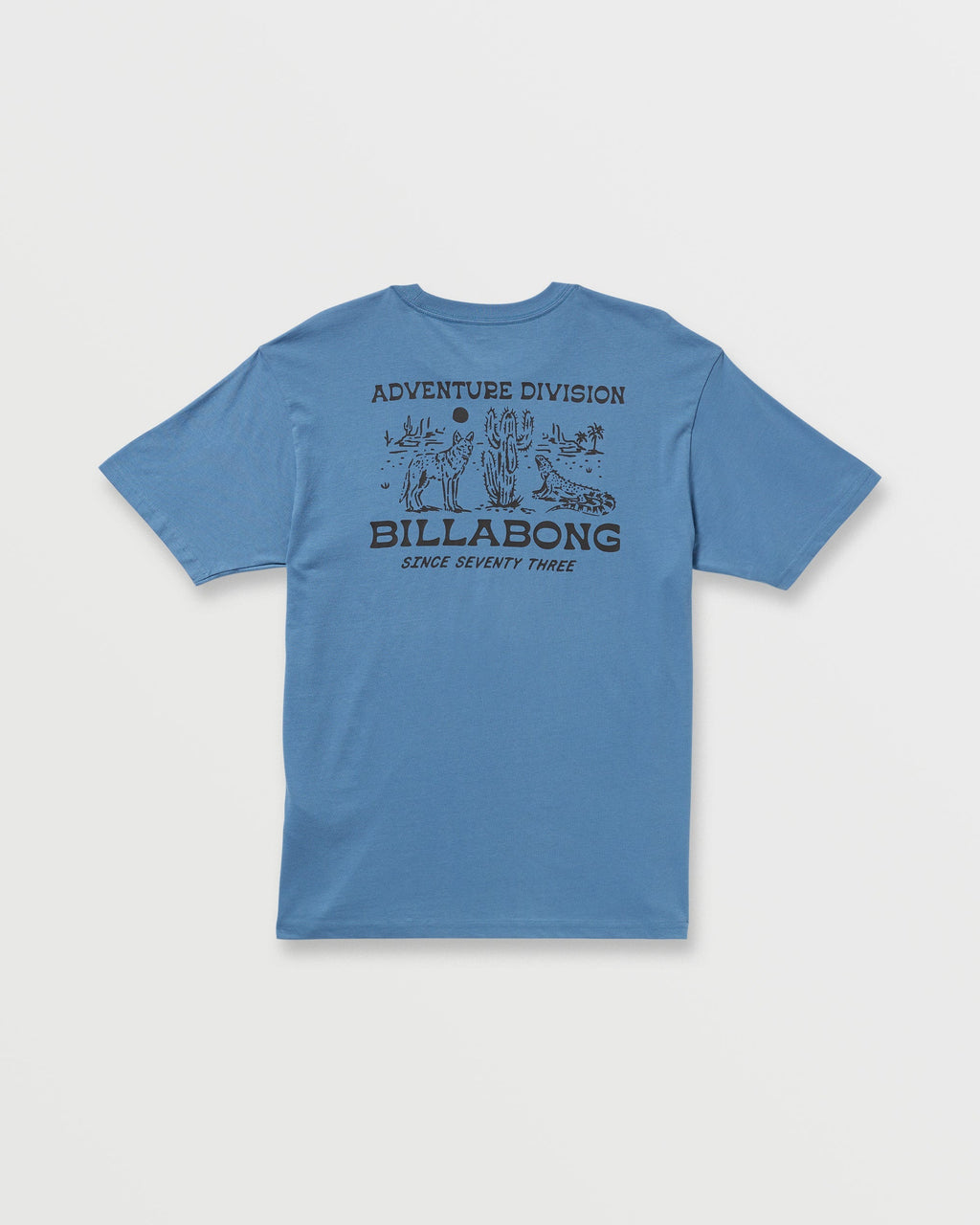 Desert Dog A/Div Tee - Carolina Blue