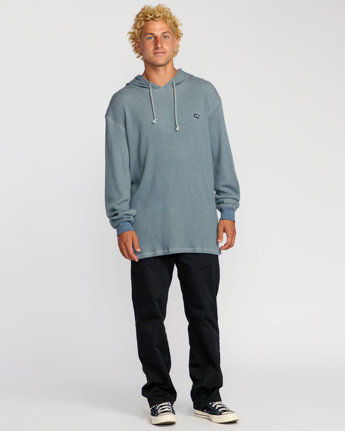 Keystone Hoodie - Slate Blue