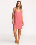 Summer Love Mini Slip Dress - Wild Ginger